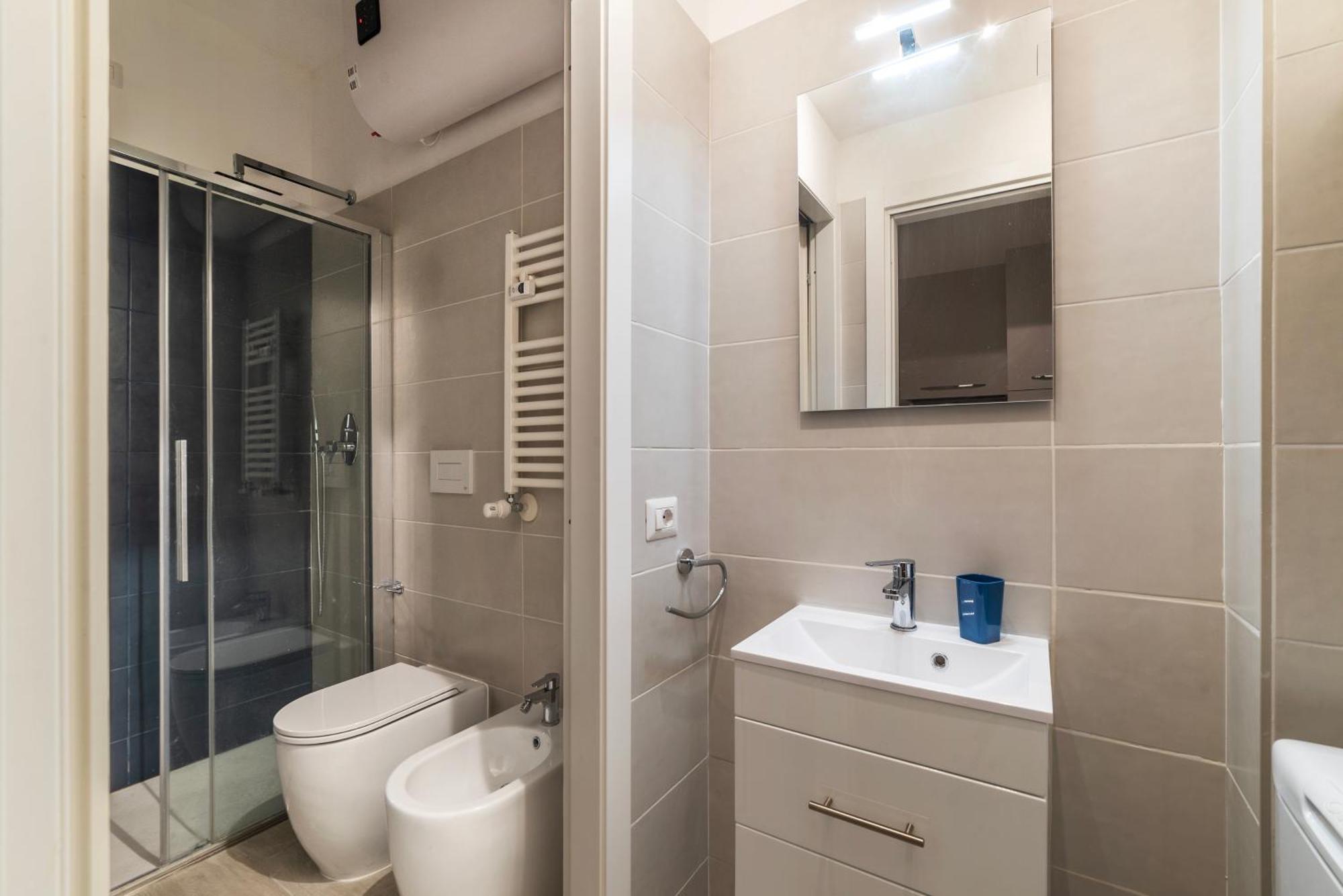 Terme Di Traiano Apartment - 10 Min Dal Colosseo ローマ エクステリア 写真