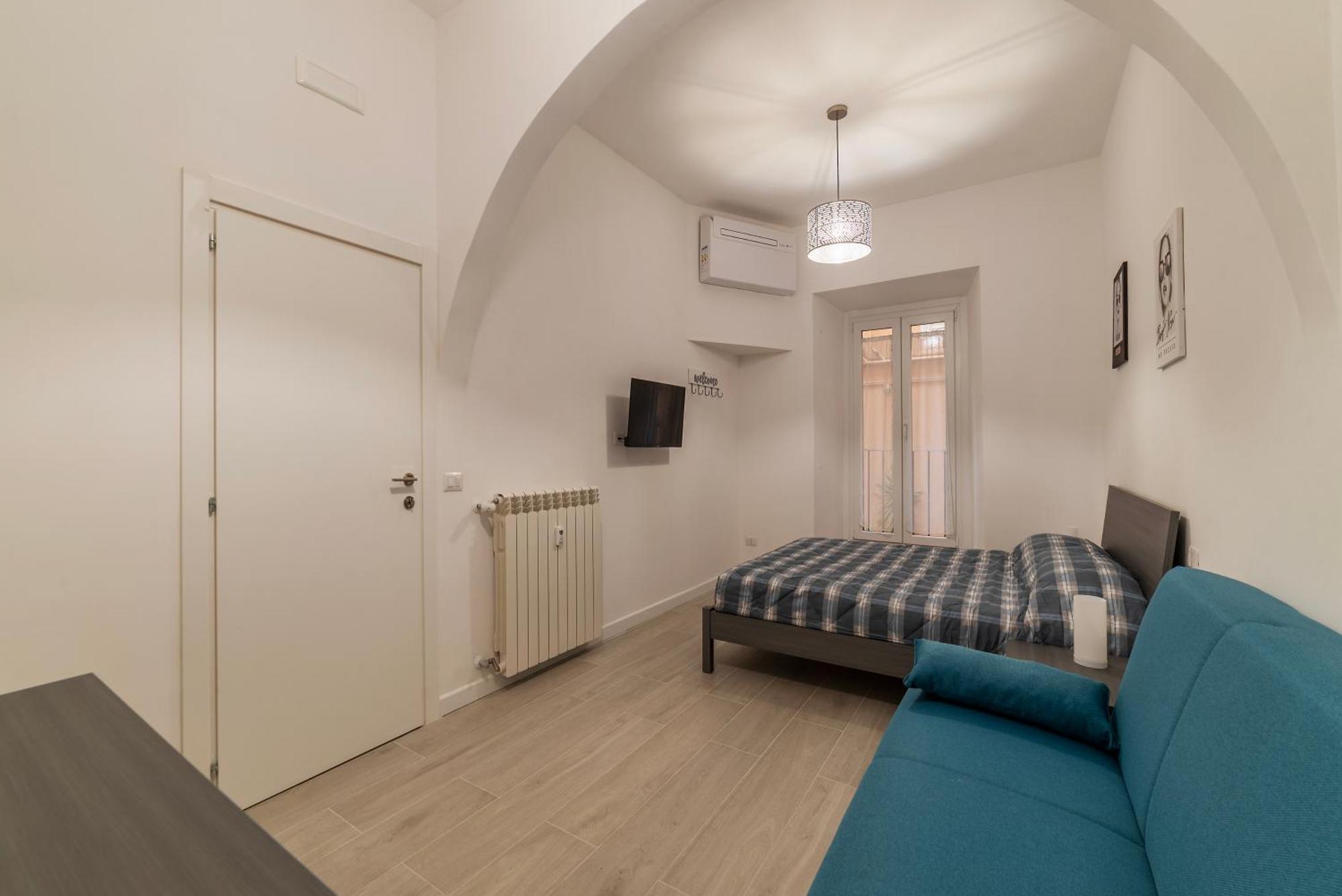 Terme Di Traiano Apartment - 10 Min Dal Colosseo ローマ エクステリア 写真