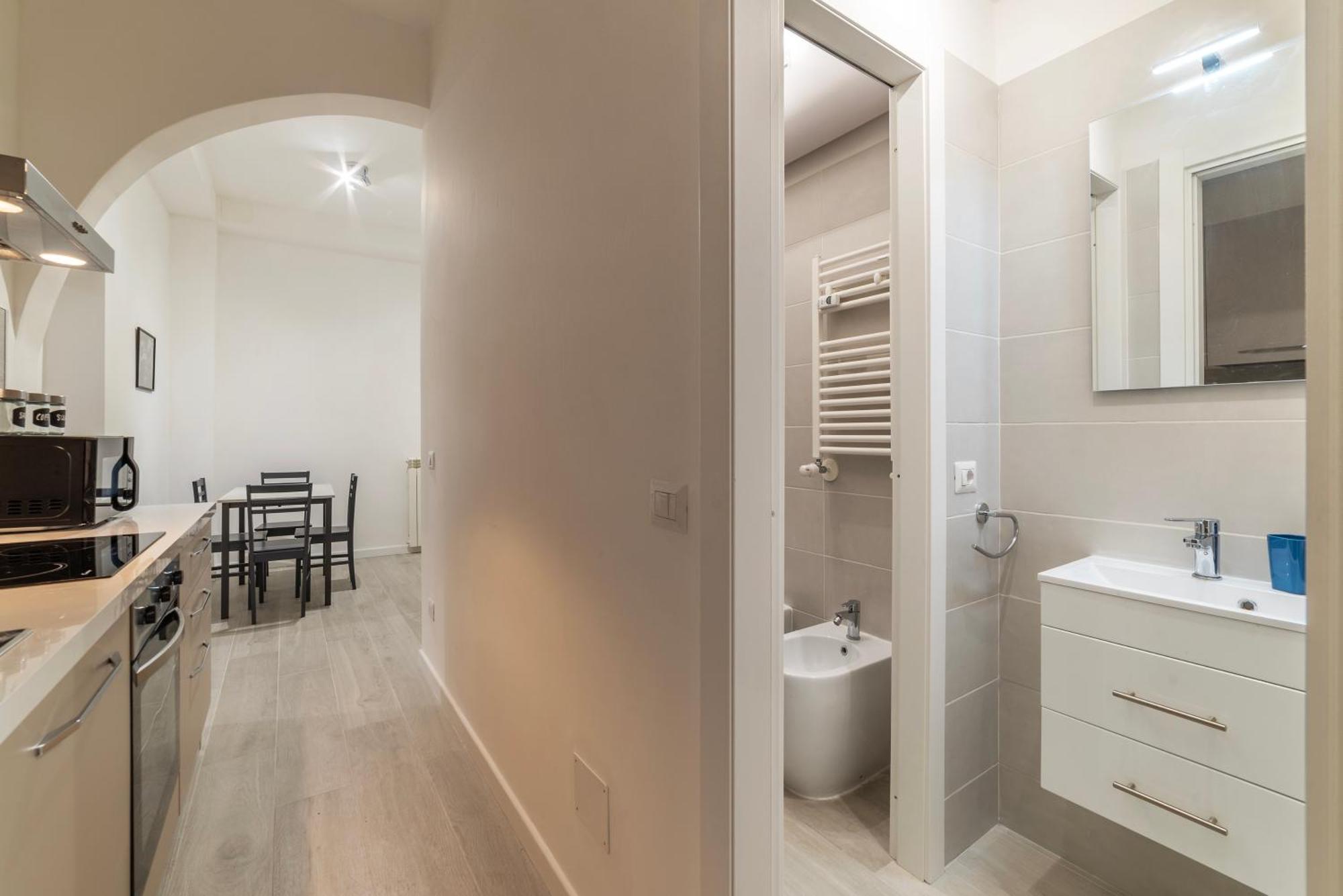 Terme Di Traiano Apartment - 10 Min Dal Colosseo ローマ エクステリア 写真