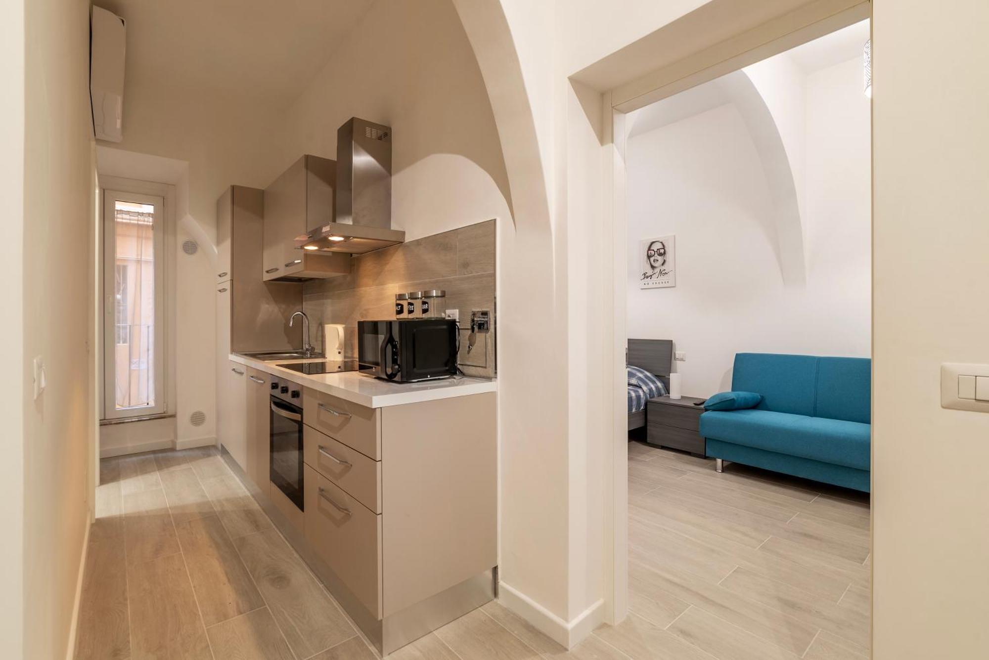 Terme Di Traiano Apartment - 10 Min Dal Colosseo ローマ エクステリア 写真